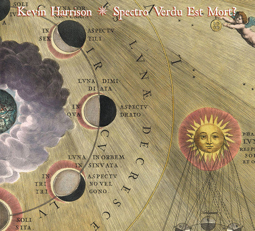 Kevin Harrison: Spectro Verdu Est Mort - COMPACT DISCS