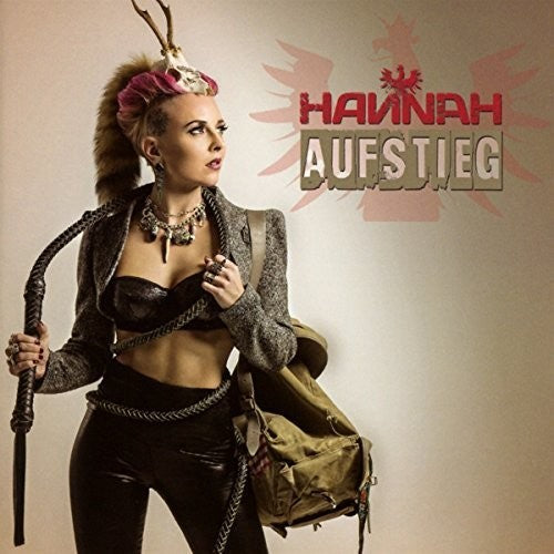 Hannah: Aufstieg - COMPACT DISCS