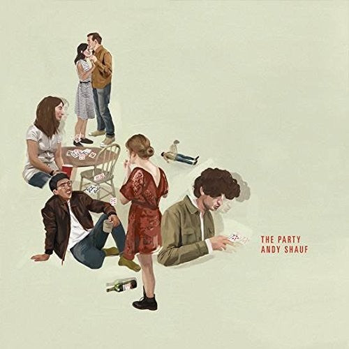 Andy Shauf: Party - COMPACT DISCS