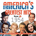 Various Artists: America's Greatest Hits 1954 / Various - COMPACT DISCS