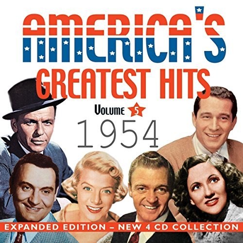 Various Artists: America's Greatest Hits 1954 / Various - COMPACT DISCS