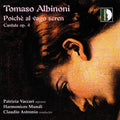 Patrizia Vaccari: Poiche Al Vago Seren - COMPACT DISCS