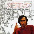 Joan Manuel Serrat: Cada Loco Con Su Tema - COMPACT DISCS