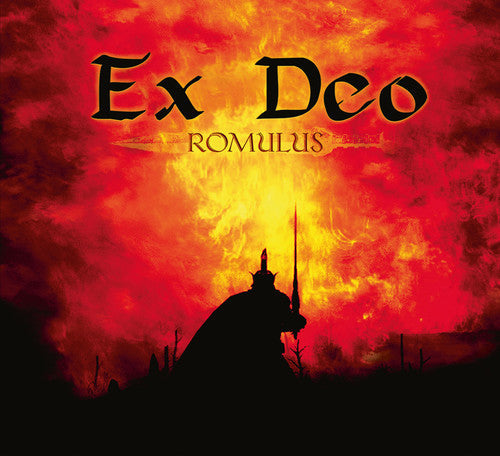 Ex Deo: Romulus - COMPACT DISCS
