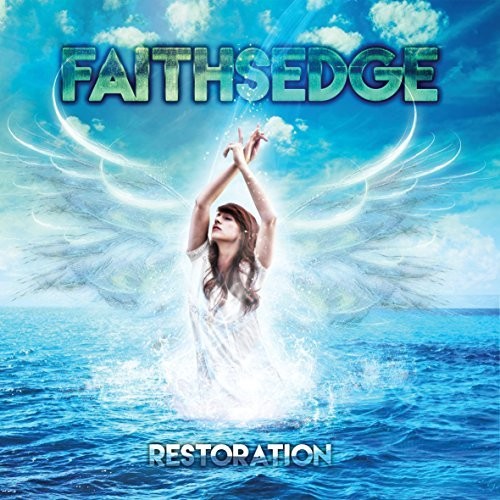 Faithsedge: Restoration - COMPACT DISCS