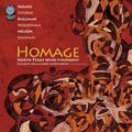 Corporon: Homage - COMPACT DISCS
