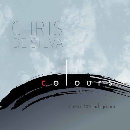 Chris De Silva: Colours - COMPACT DISCS