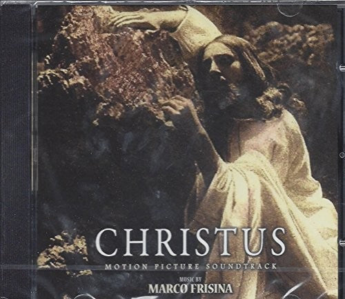 Marco Frisina: Christus (300 Edition) (Original Soundtrack) - COMPACT DISCS
