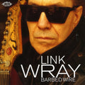 Link Wray: Barbed Wire - COMPACT DISCS