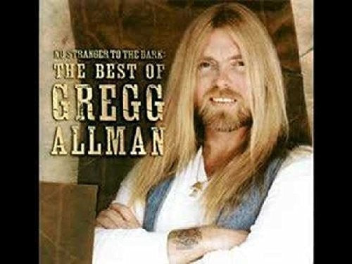 Gregg Allman: No Stranger to the Dark: Best of Greg Allman - COMPACT DISCS
