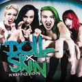 Doll Skin: In Your Face (again) - {VINYL LP}