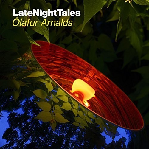 Olafur Arnalds: Late Night Tales: Olafur Arnalds - {VINYL LP}