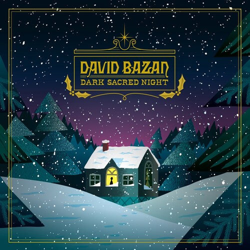 David Bazan: Dark Sacred Night - {VINYL LP}