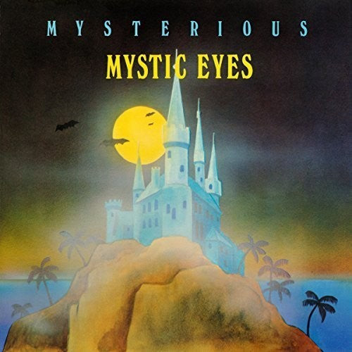 Mystic Eyes: Mysterious - {VINYL LP}