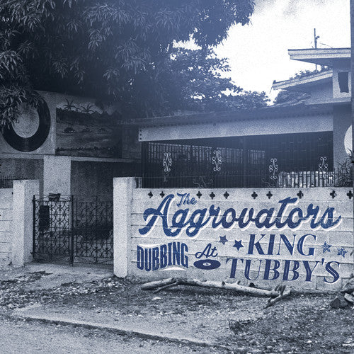 The Aggrovators: Dubbing At King Tubby's 2 - {VINYL LP}