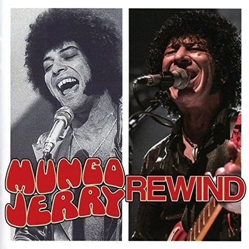 Mungo Jerry: Rewind - COMPACT DISCS
