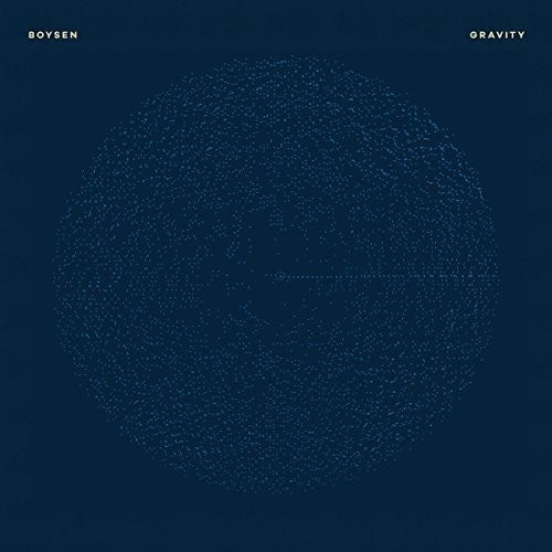 Ben Lukas Boysen: Gravity - COMPACT DISCS
