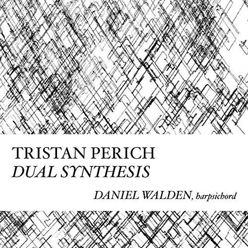 Tristan Perich: Compositions: Dual Synthesis - COMPACT DISCS