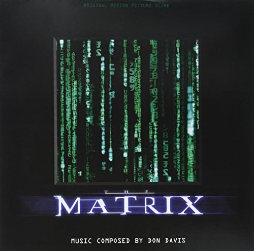 Don Davis: The Matrix (Original Soundtrack) - {VINYL LP}