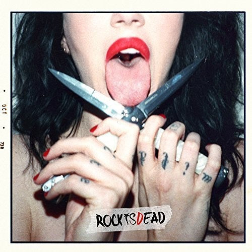 Dorothy: Rockisdead - COMPACT DISCS