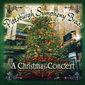 Pittsburgh Symphony Brass: Christmas Concert - COMPACT DISCS