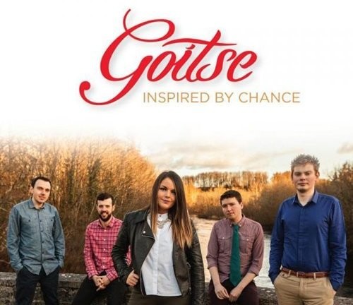 Goitse: Inspired By Chance - COMPACT DISCS