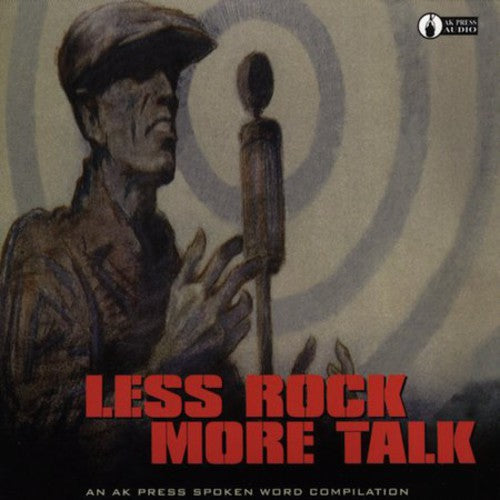Various Artists: Less Rock More Talk - COMPACT DISCS