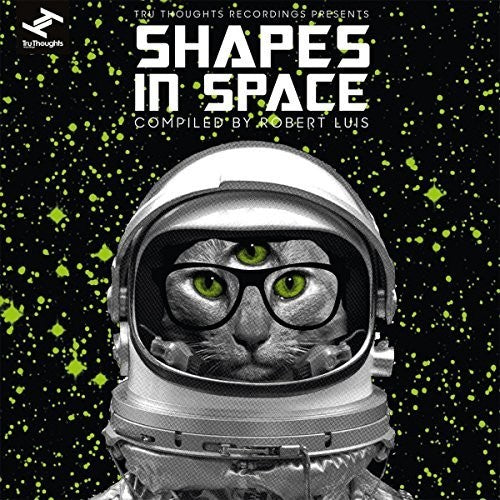 Various Artists: Shapes In Space - {VINYL LP}