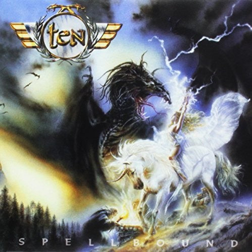 Ten: Spellbound - COMPACT DISCS