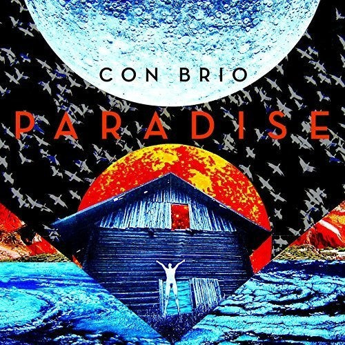 Con Brio: Paradise - COMPACT DISCS