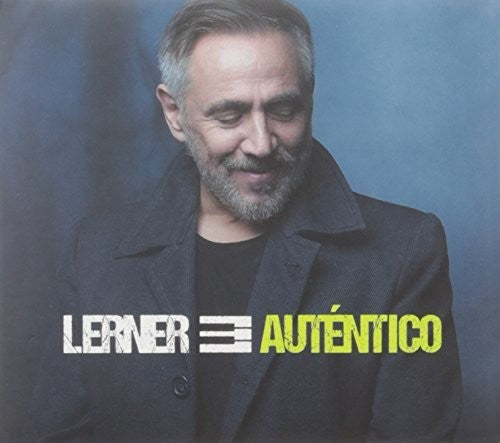Alejandro Lerner: Autentico - COMPACT DISCS