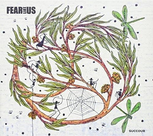 Fear Like Us: Succour - COMPACT DISCS