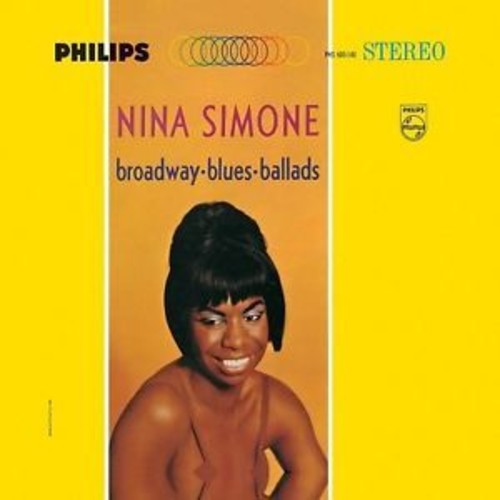 Nina Simone: Broadway, Blues, Ballads - {VINYL LP}