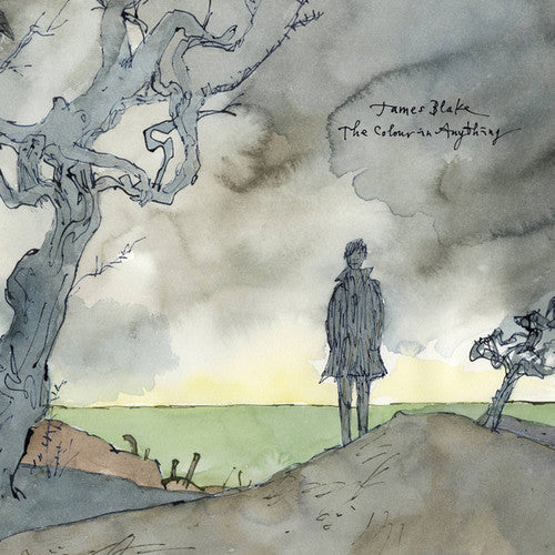 James Blake: The Colour In Anything - {VINYL LP}