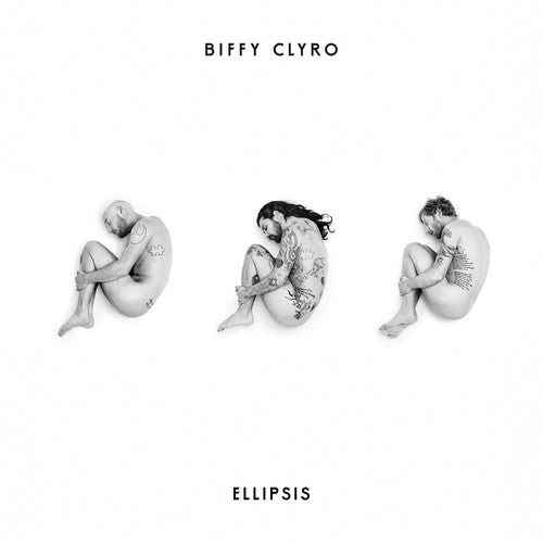 Biffy Clyro: Ellipsis - {VINYL LP}