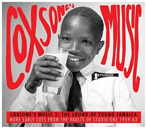 Soul Jazz Records Presents: Coxsone's Music 2 - COMPACT DISCS