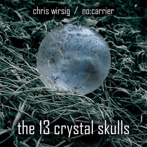 Chris Wirsig: The 13 Crystal Skulls - COMPACT DISCS