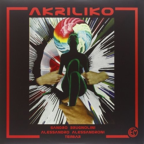 Brugnolini, Alessandroni / Teimar: Akriliko (Original Soundtrack) - {VINYL LP}