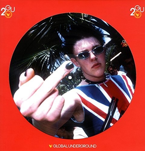 Various Artists: Global Underground: Classic Vinyl 1 / Various - 12-INCH SINGLE