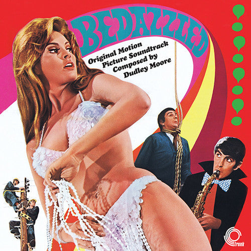 Dudley Moore: Bedazzled (Original Soundtrack) - {VINYL LP}