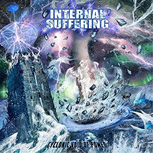 Internal Suffering: Cyclonic Void Of Power - {VINYL LP}