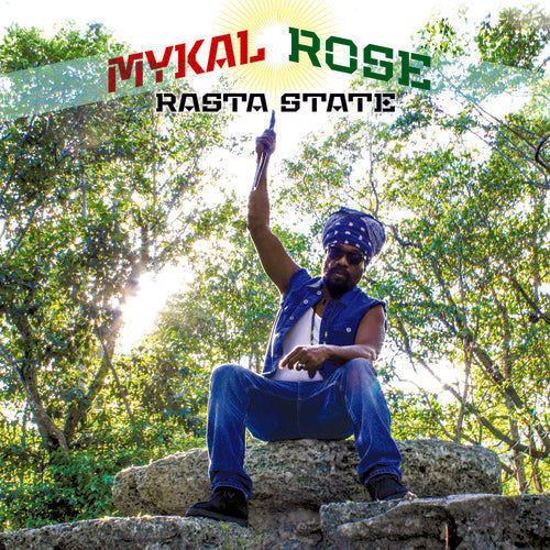 Mykal Rose: Rasta State - {VINYL LP}