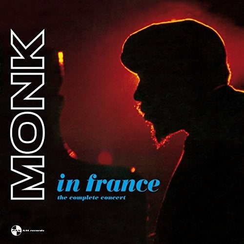 Thelonious Monk: In France: Complete Concert - {VINYL LP}