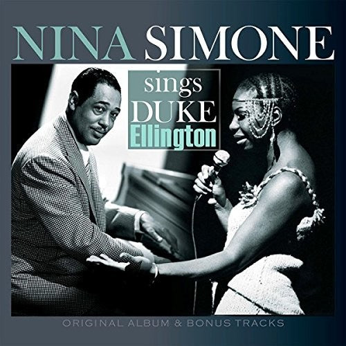 Nina Simone: Sings Duke Ellington - {VINYL LP}