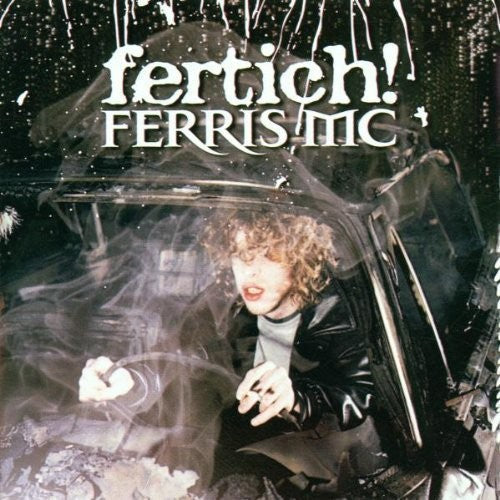 Ferris Mc: Fertich! - {VINYL LP}