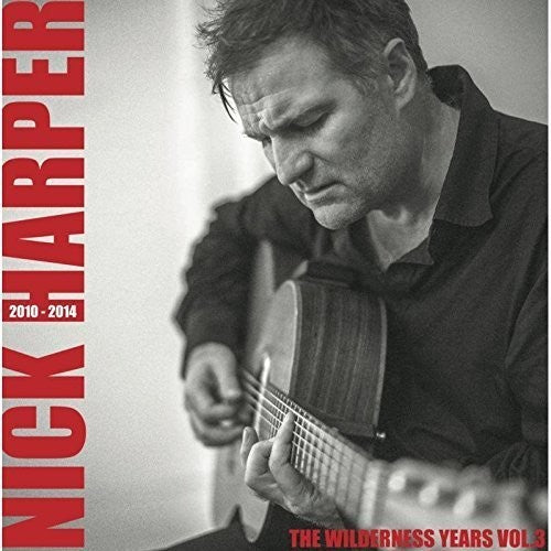 Nick Harper: Wilderness Years Vol 3 - {VINYL LP}