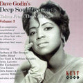Various Artists: Deep Soul Treasures 3 / Various - COMPACT DISCS