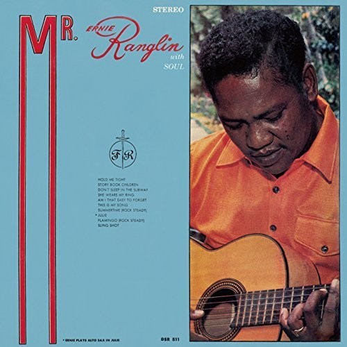 Ernest Ranglin: Mr. Ranglin With Soul - {VINYL LP}