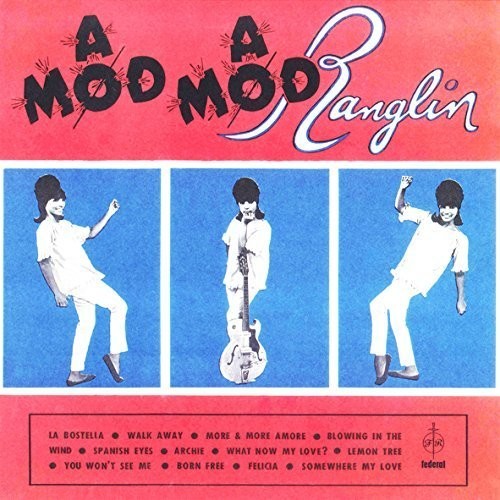 Ernest Ranglin: Mod Mod Ranglin - {VINYL LP}