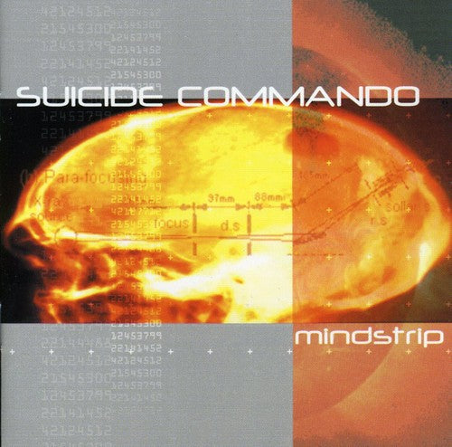 Suicide Commando: Mindstrip - COMPACT DISCS
